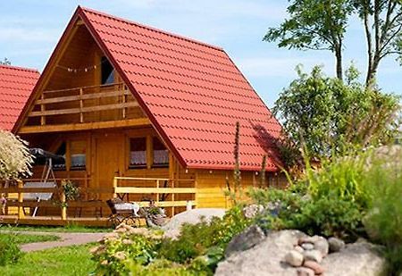 Wesola Gaska Osrodek Rekreacyjny Villa Gaski  Exterior photo